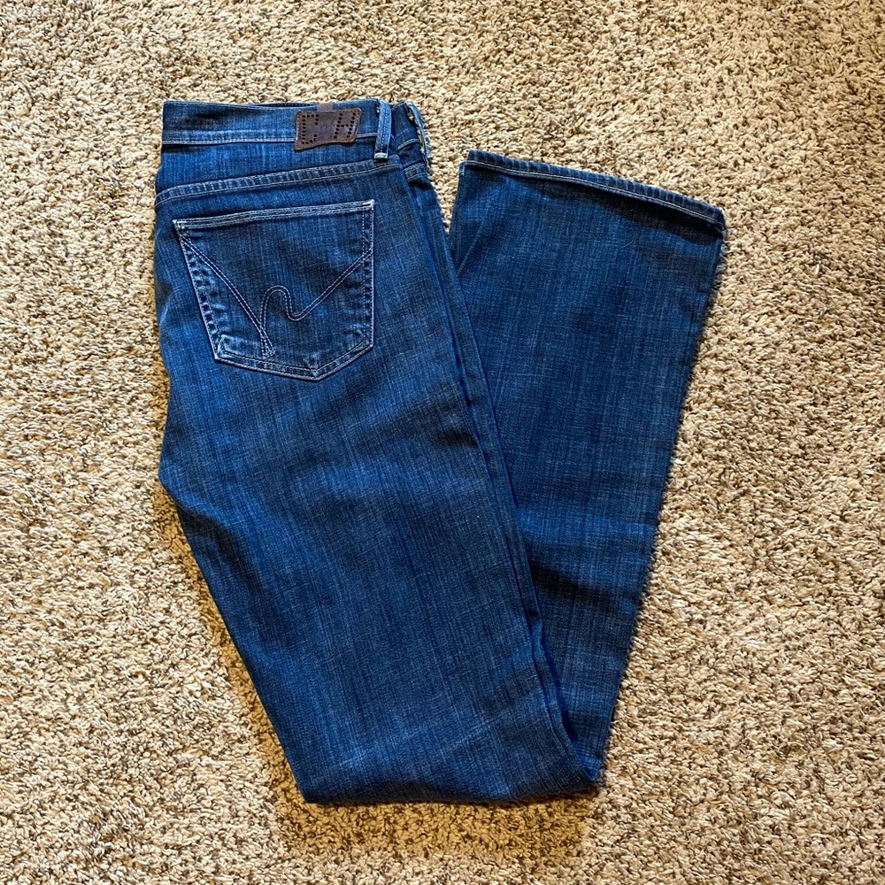 Citizens of humanity jeans